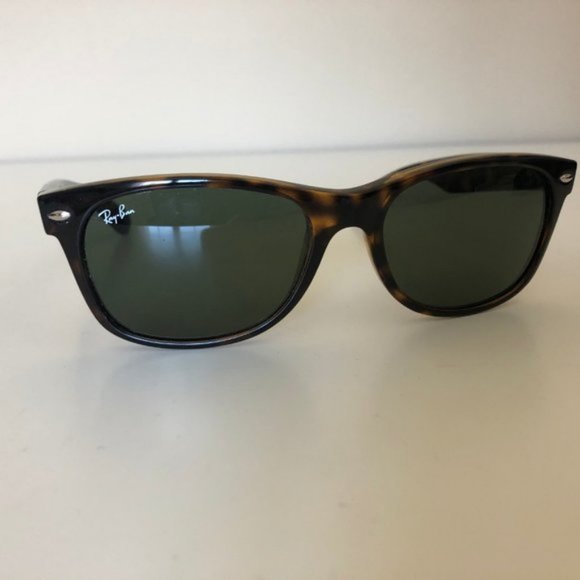 Ray-Ban New Wayfarer Classic Sunglasses main image 5